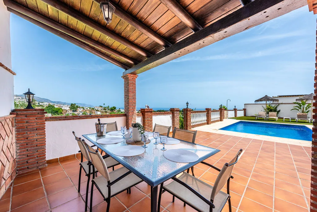 Comedor exterior