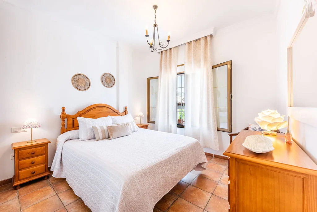 Dormitorio principal